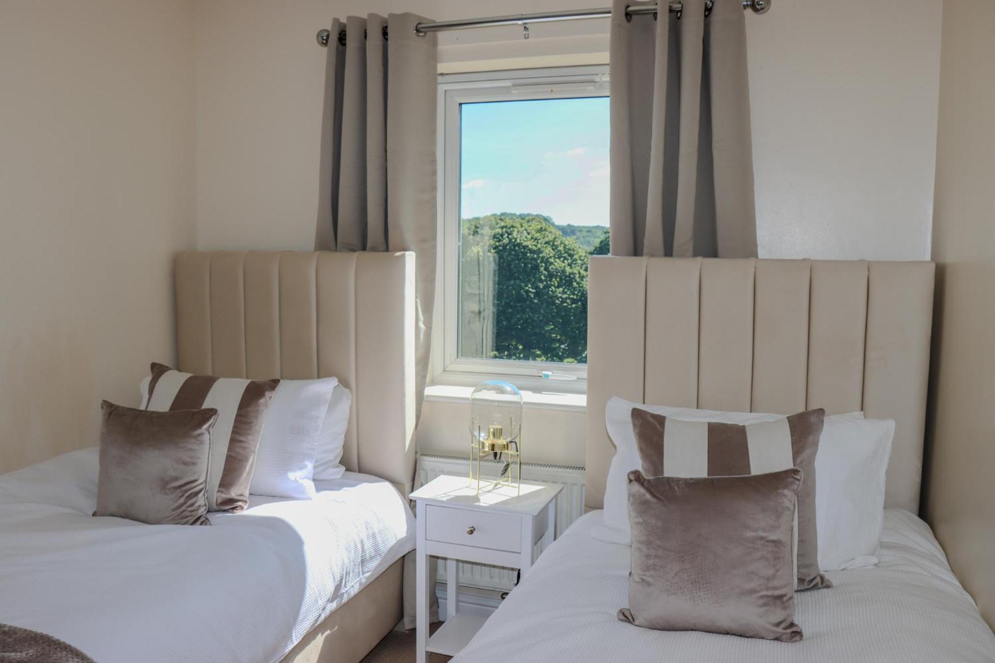 Holiday home Flower View *