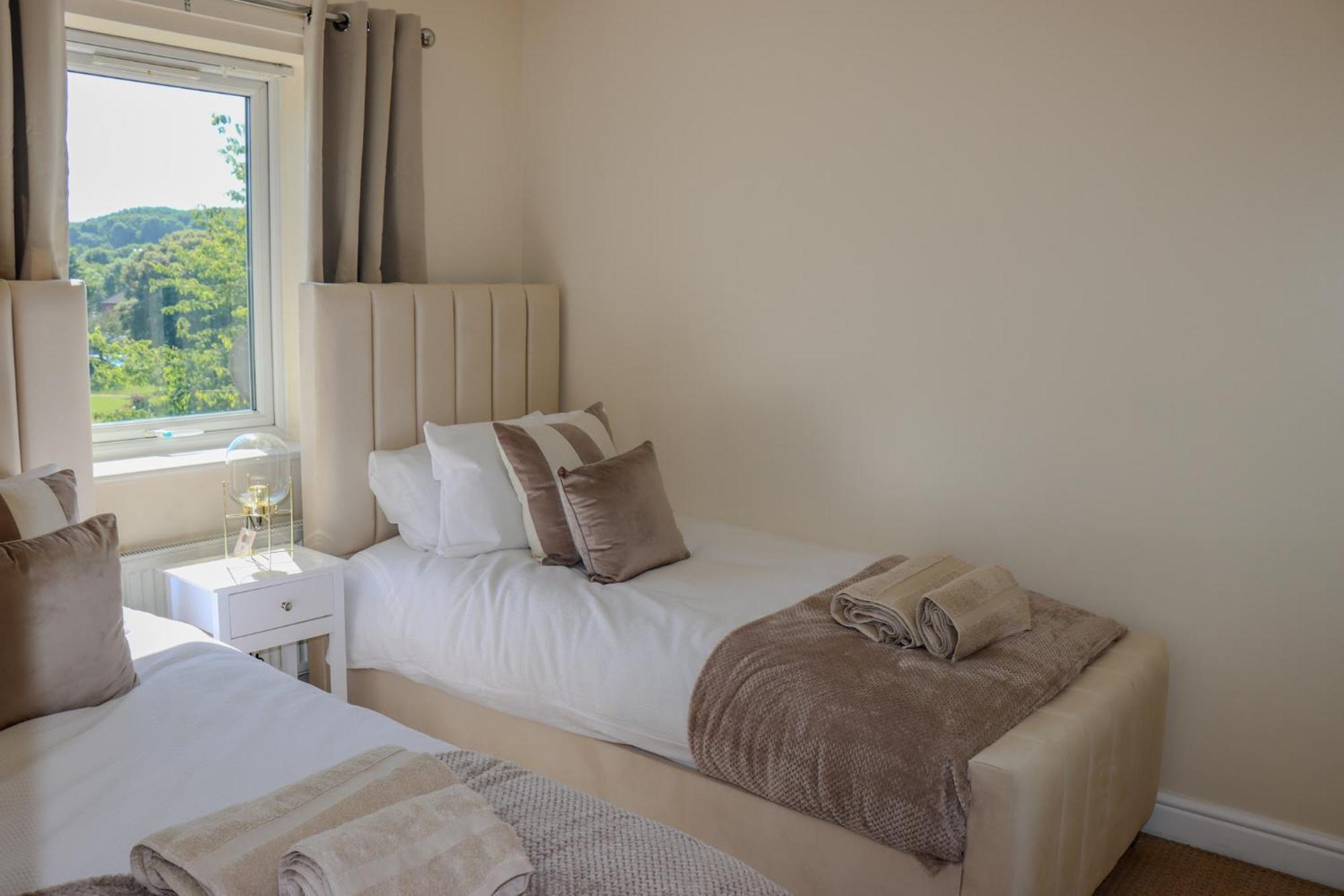 Holiday home Flower View Doncaster