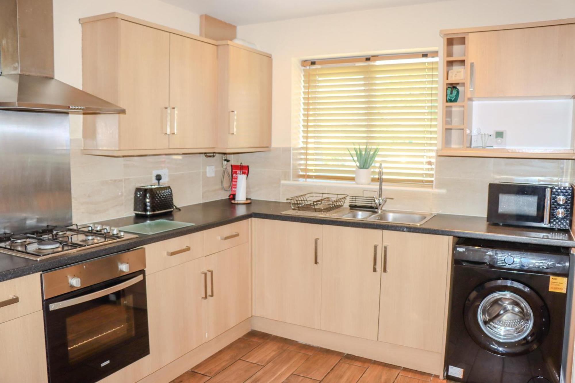 Flower View Holiday home Doncaster